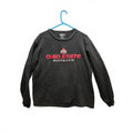 G-III Sports Ohio State Buckeyes Embroidered Crewneck Sweatshirt Black Men's M