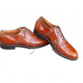 FootJoy Classics Brown Saddle Golf Pro Teaching Shoes Size 9D - Very Good