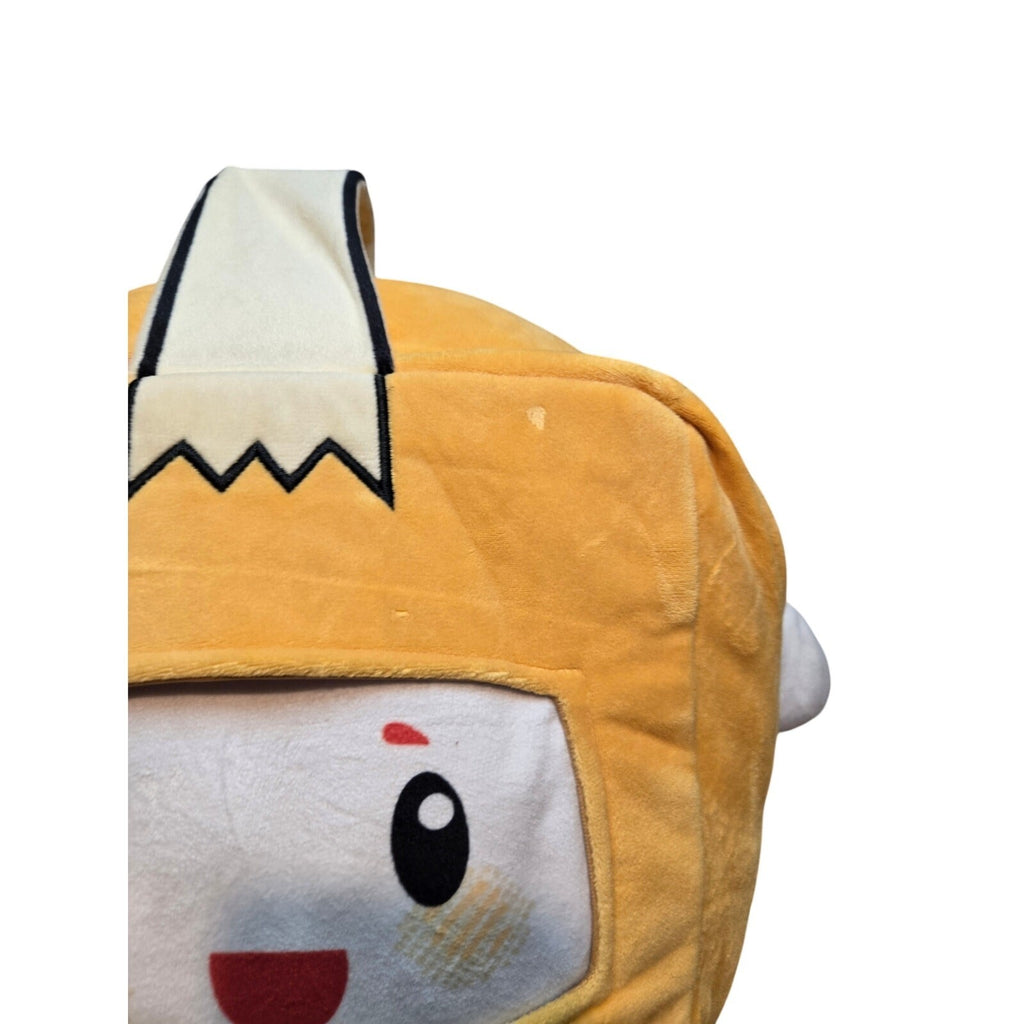 LankyBox Series 2 Thicc Boxy 8" Plush Toy Bonkers Official YouTube Merchandise