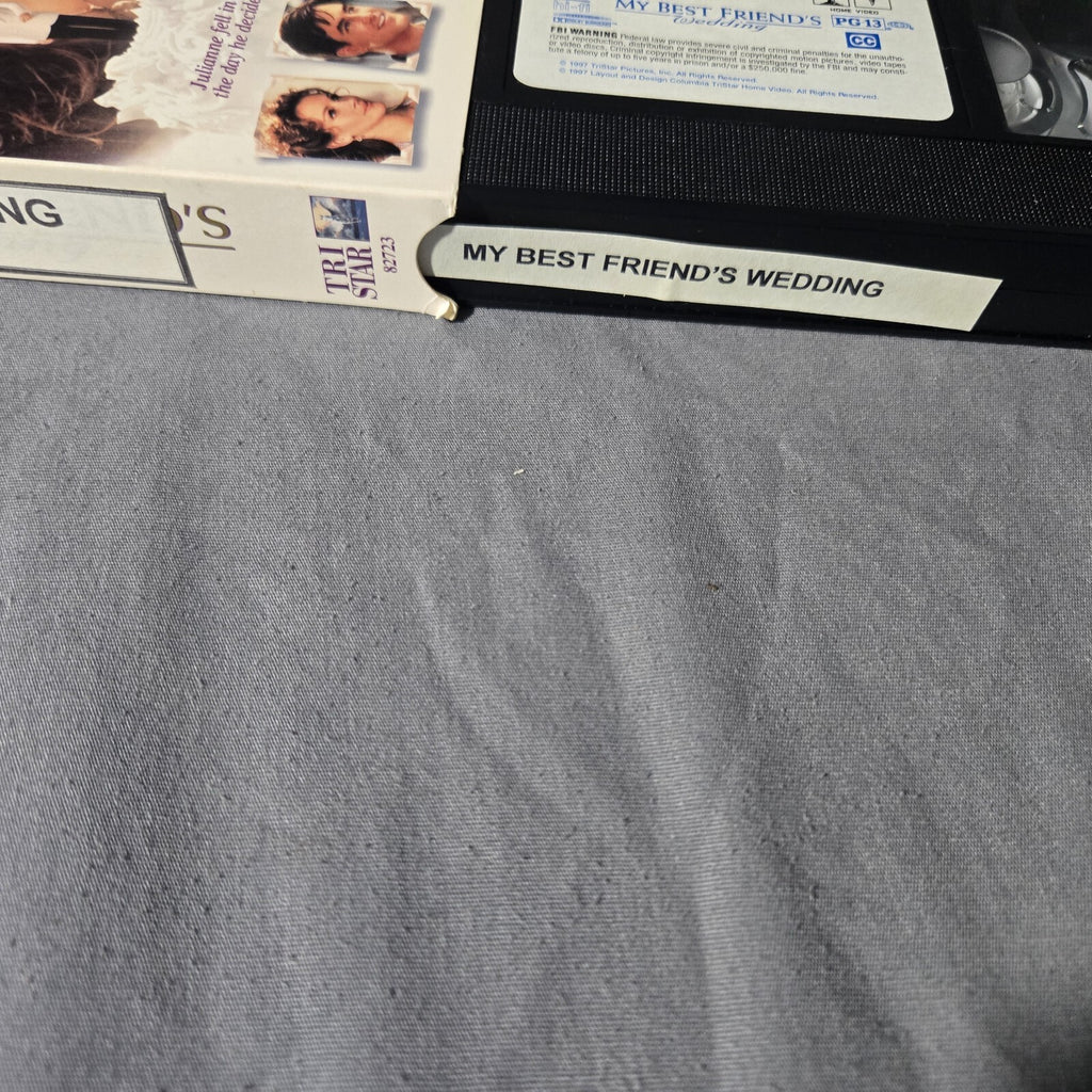 My Best Friends Wedding (VHS, 1997)