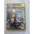 Activision Call of Duty: Finest Hour Xbox Multiplayer Manual NTSC T 2004