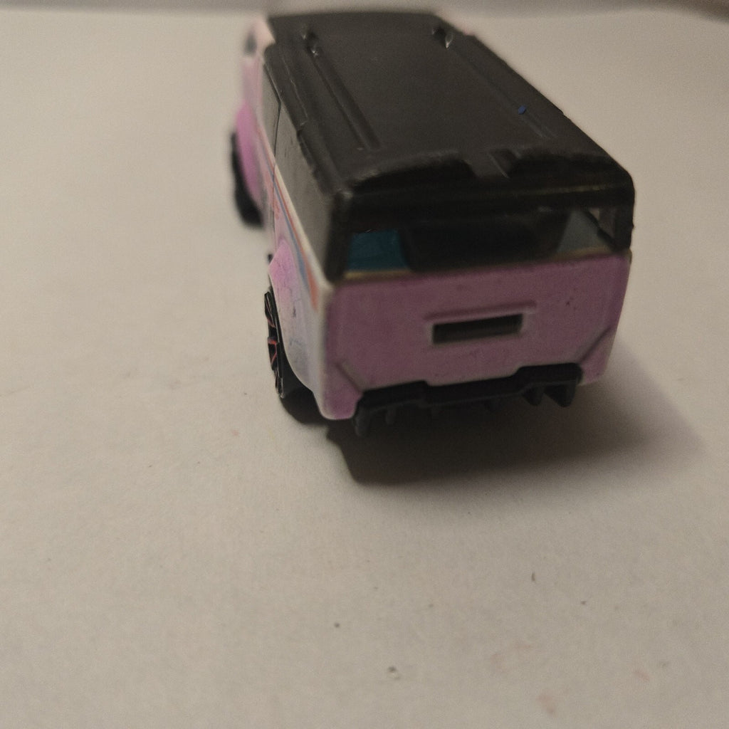 The Vanster Hot Wheels Loose City Works 10/10 New Model Speed Shop 2014 10/250