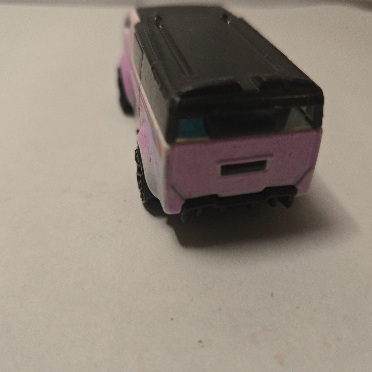 The Vanster Hot Wheels Loose City Works 10/10 New Model Speed Shop 2014 10/250