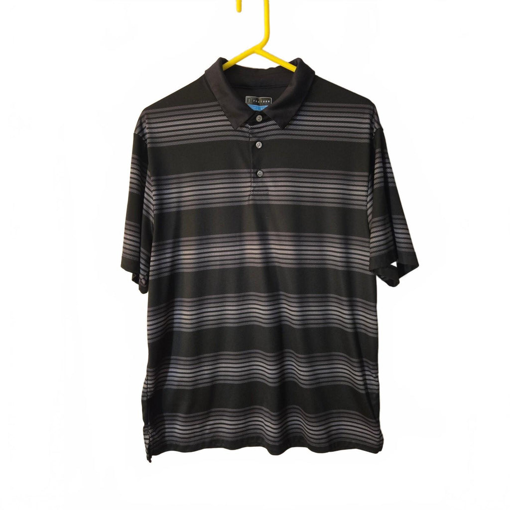 PGA SIZE LARGE POLO SHIRT