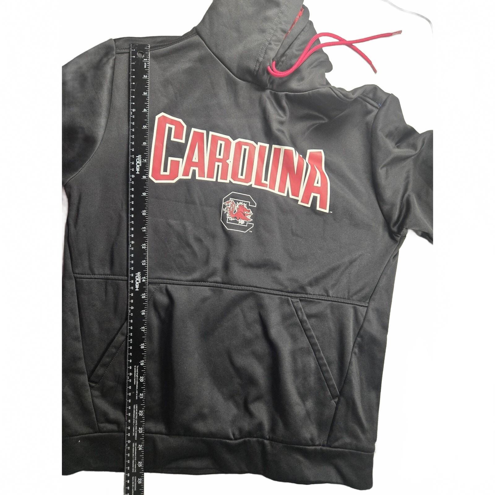 Champion University of South Carolina Gamecocks Black Hoodie Men's Sweatshirt