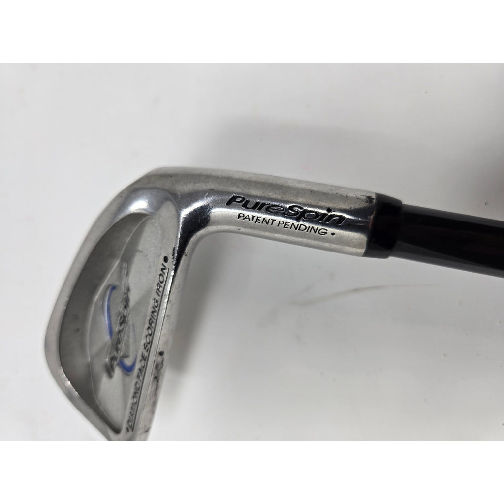 PureSpin Diamond Face Scoring 7-Iron (XXL Graphite Shaft)