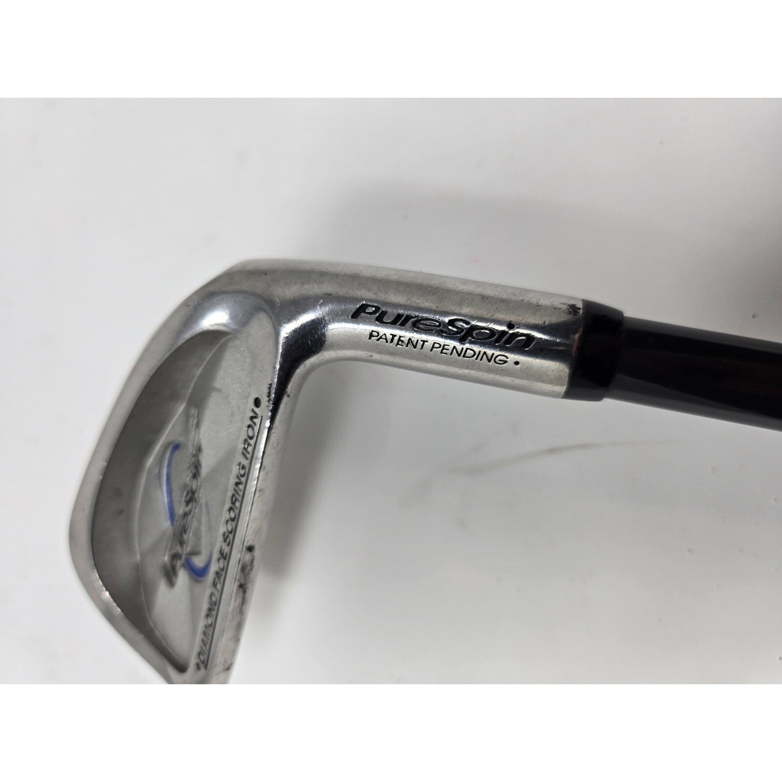 PureSpin Diamond Face Scoring 7-Iron (XXL Graphite Shaft)