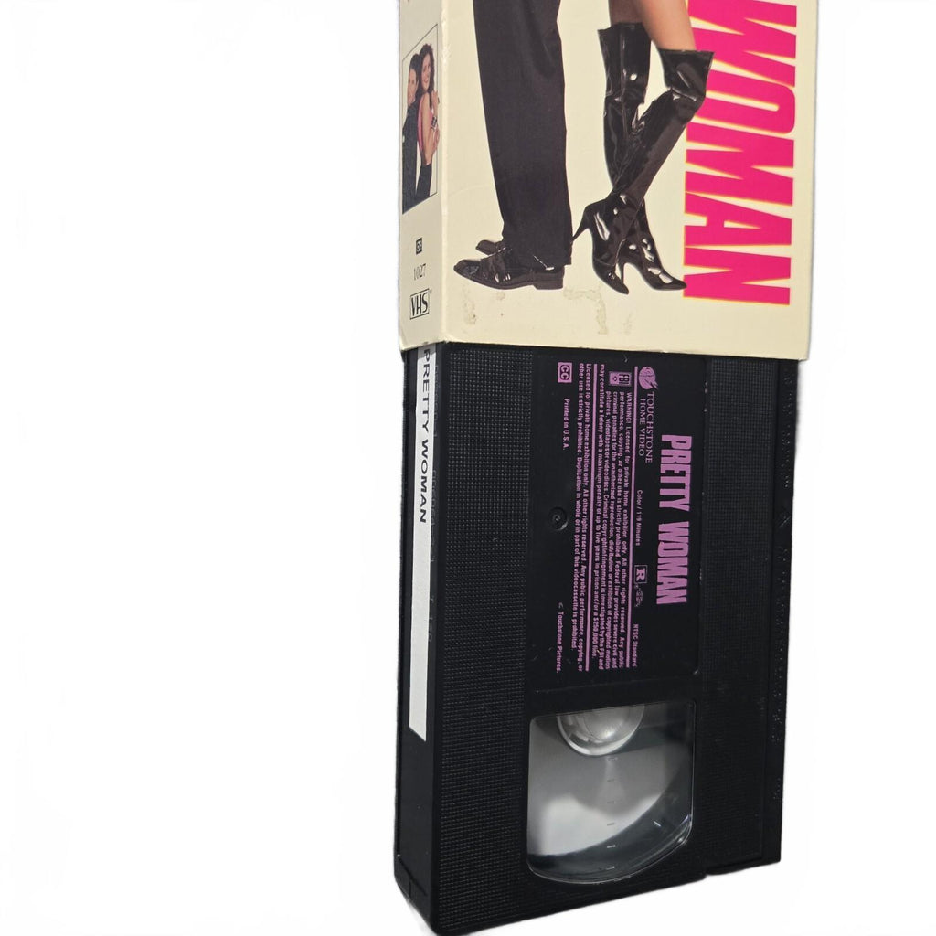 Pretty Woman VHS 1990 Julia Roberts