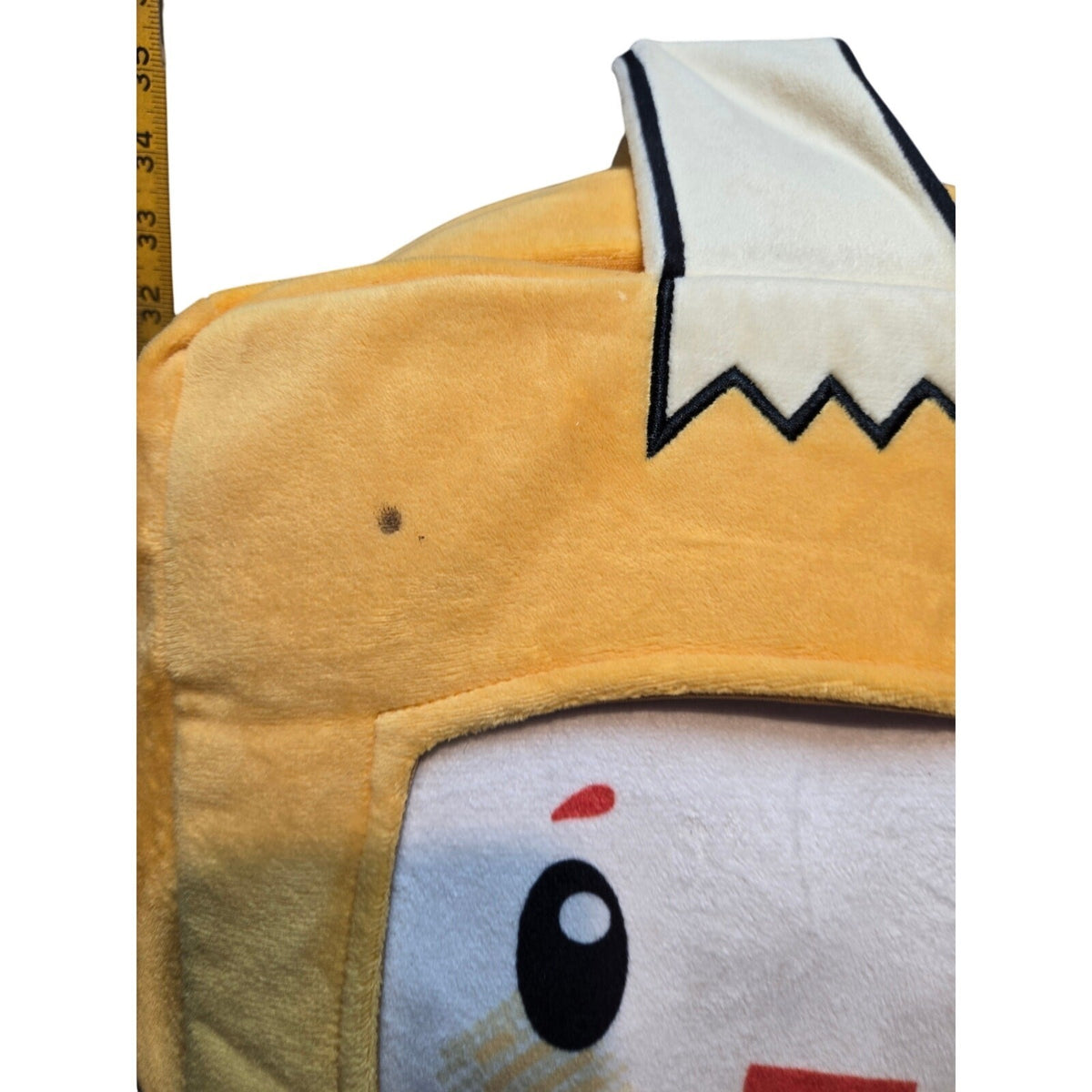 LankyBox Series 2 Thicc Boxy 8" Plush Toy Bonkers Official YouTube Merchandise