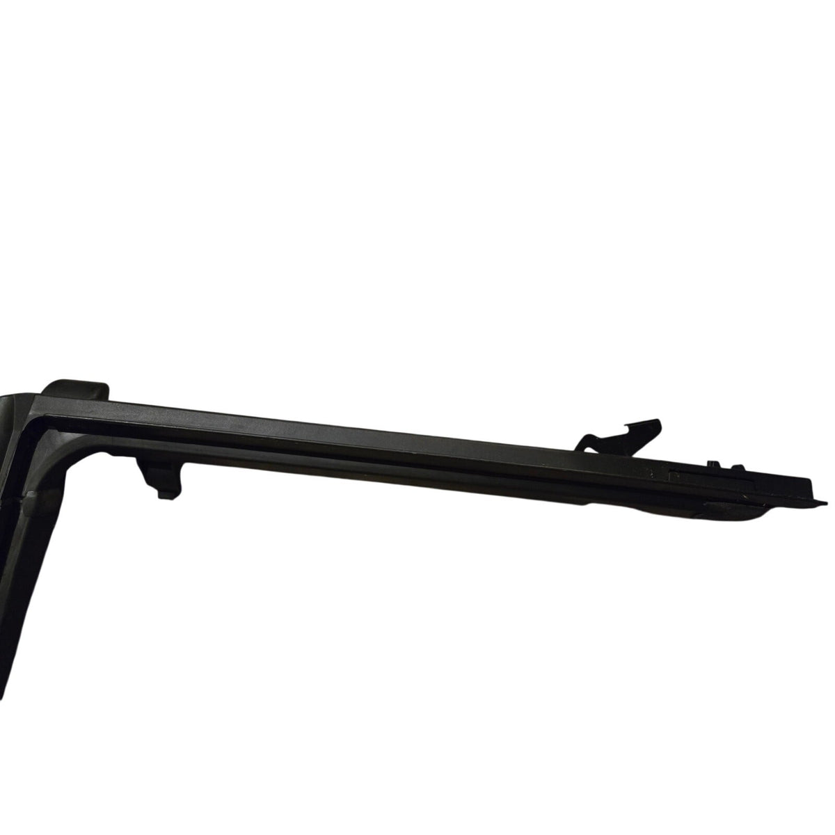 Genuine Mopar Right Hand (RH) Passenger Door Glass Frame / Window Rail.
