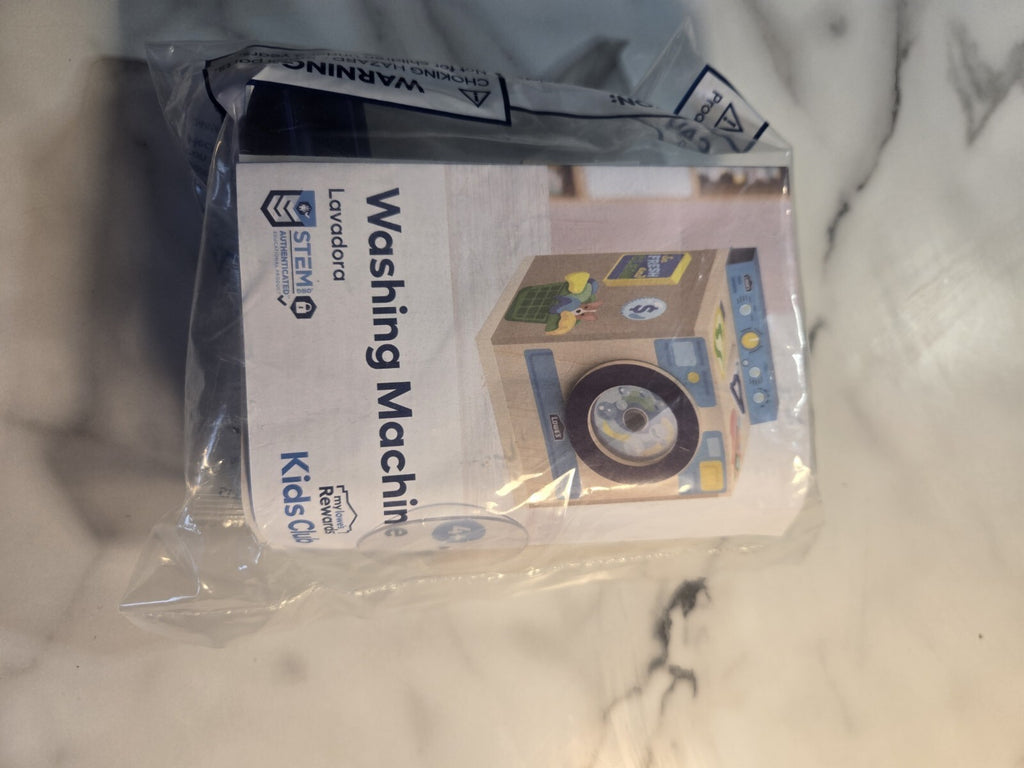 Lowes Kids Workshop Washing Machine