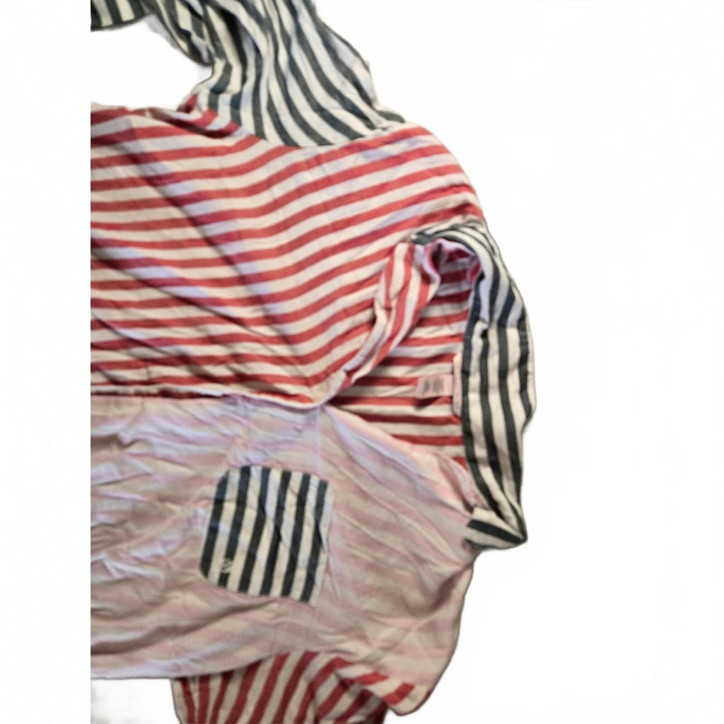 Victoria's Secret Women's Multi-Color Striped Sleepshirt, Size Large, Very Good