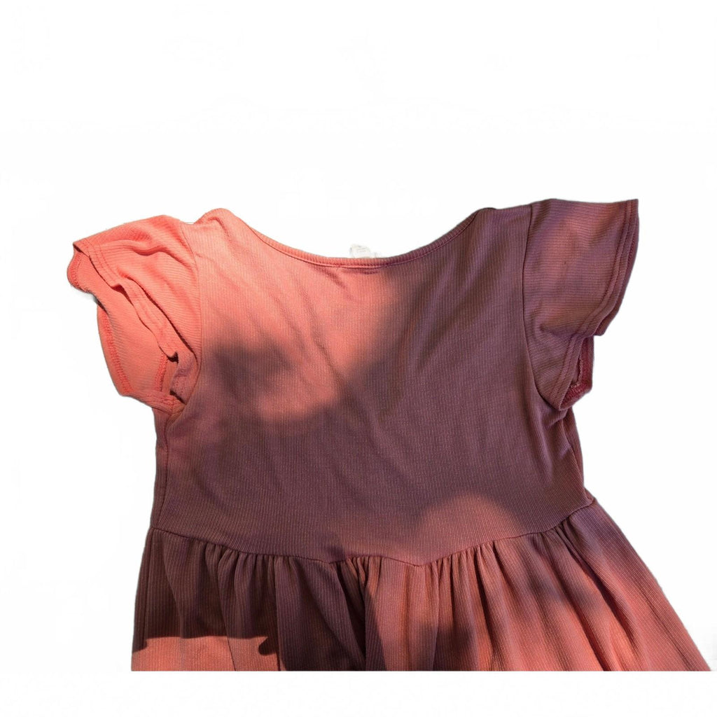 See You Monday Pink Mini Dress - Casual, Flattering Fit, Vibrant Color, Size Me
