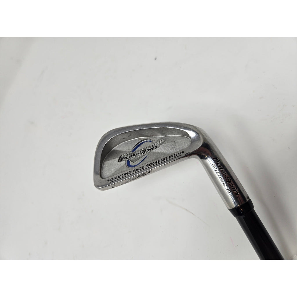 PureSpin Diamond Face Scoring 7-Iron (XXL Graphite Shaft)