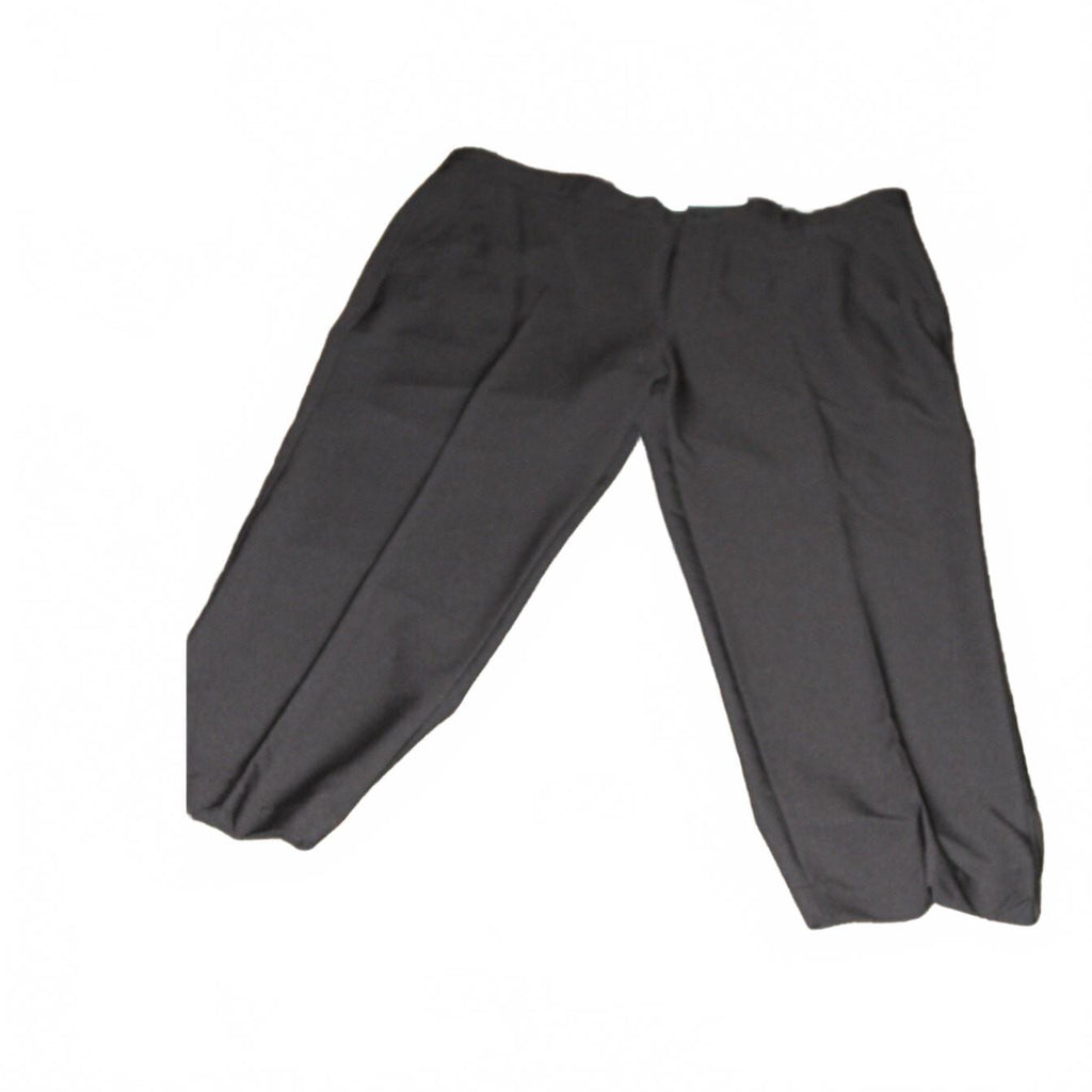 FootJoy Black Chino Style Dress Slacks Men's Size W40 L30 Very Good Condition