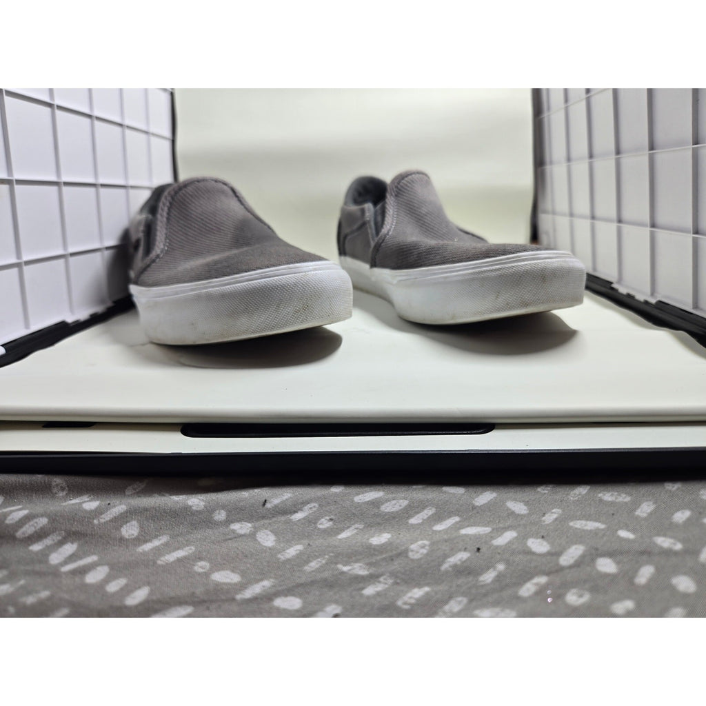 Vans of The Wall Asher DX Skate Slip On Shoes Men’s Size 8