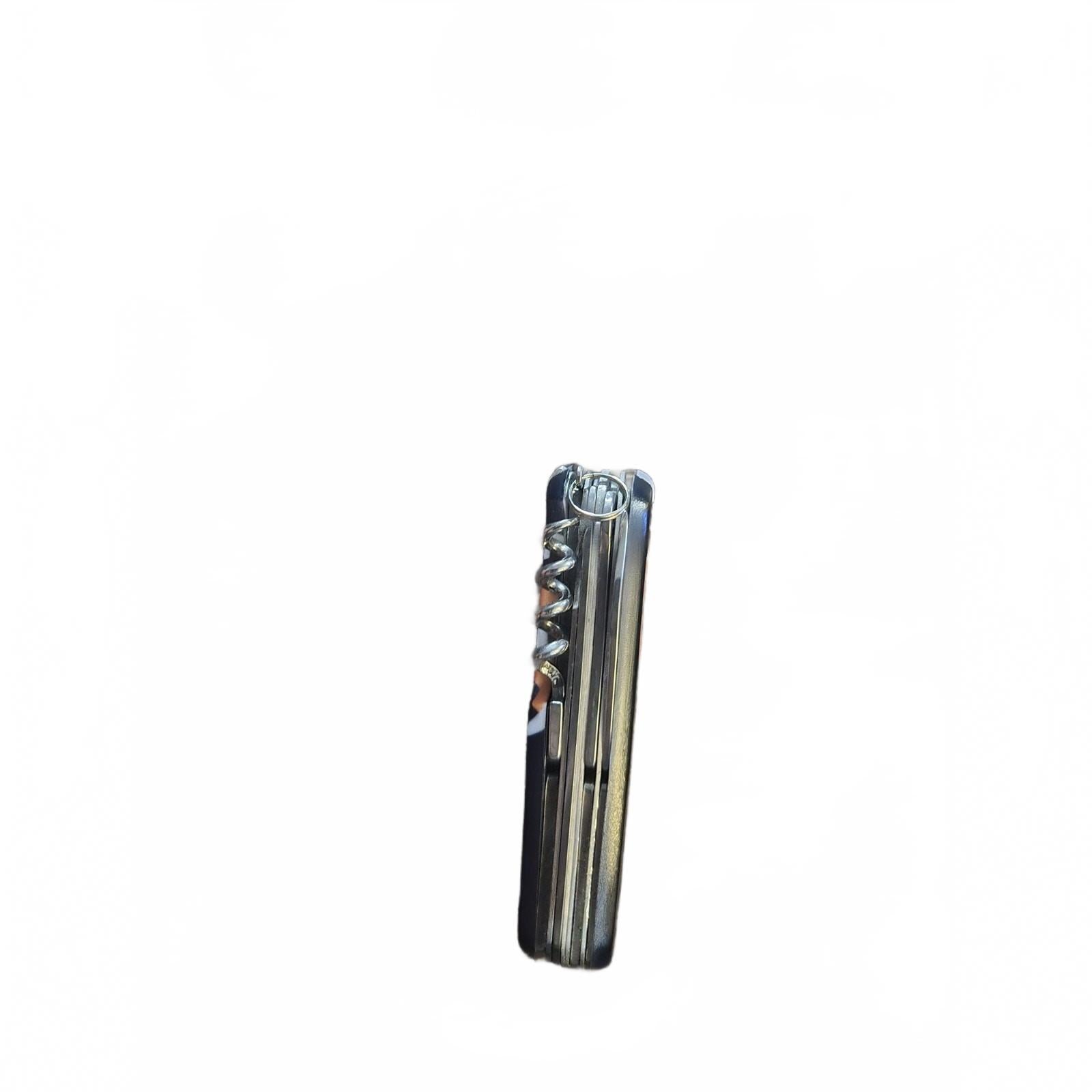 T.H.E. Sports Vault NFL Cincinnati Bengals Classic Pocket Multi-Tool