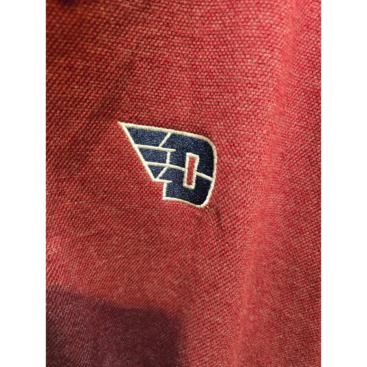 Gear For Sports University of Dayton Flyers Quarter Zip Pullover Maroon XXL