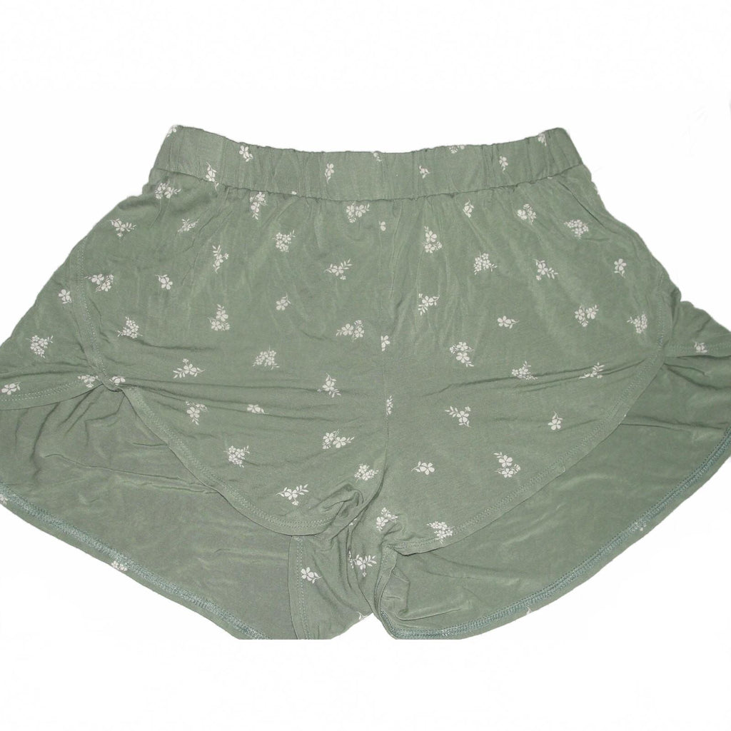 High-Waisted Sunday Sleep green size small
