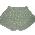 High-Waisted Sunday Sleep green size small