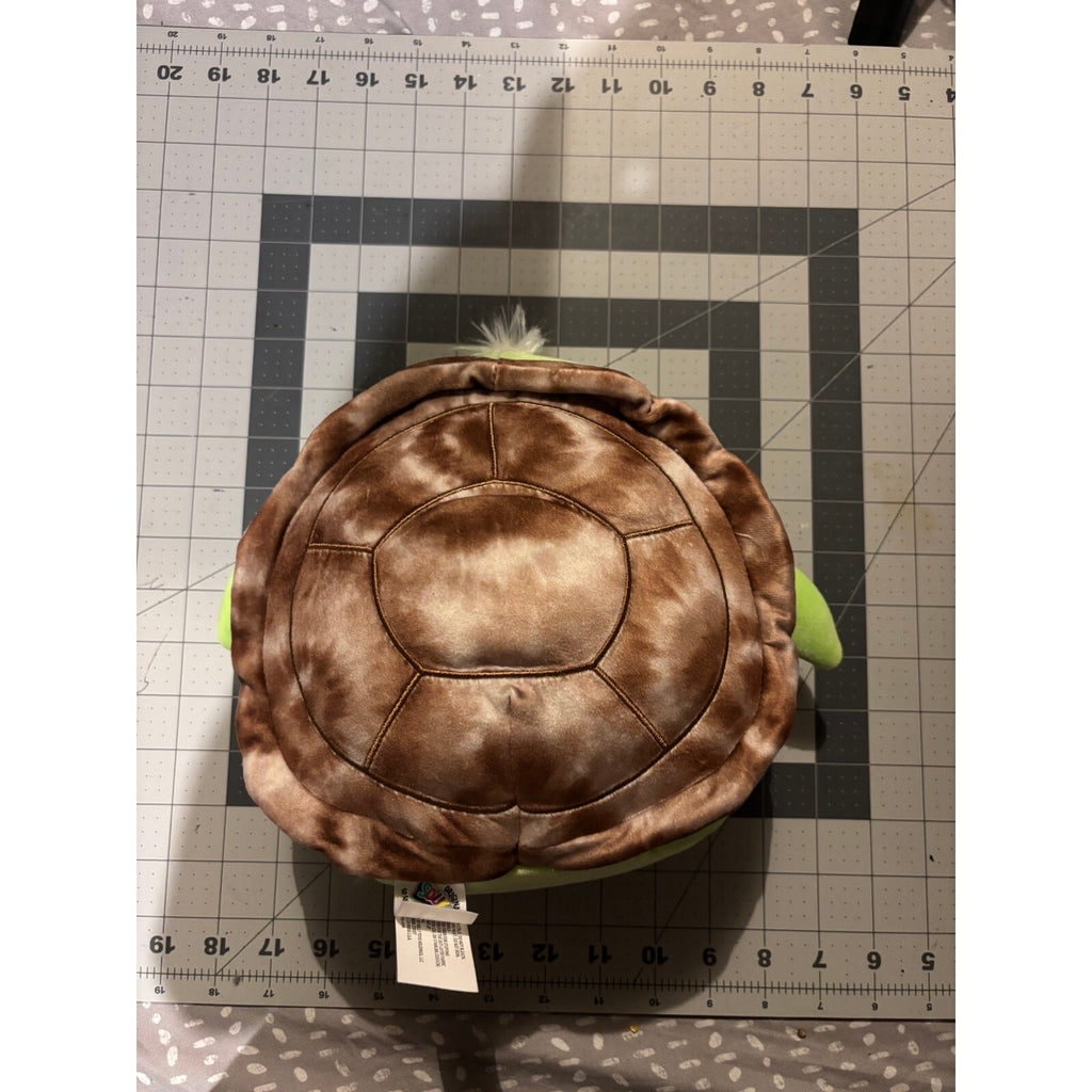 Pre Owned Squishmallo Antoni The Turtle 8 Inch Tall
