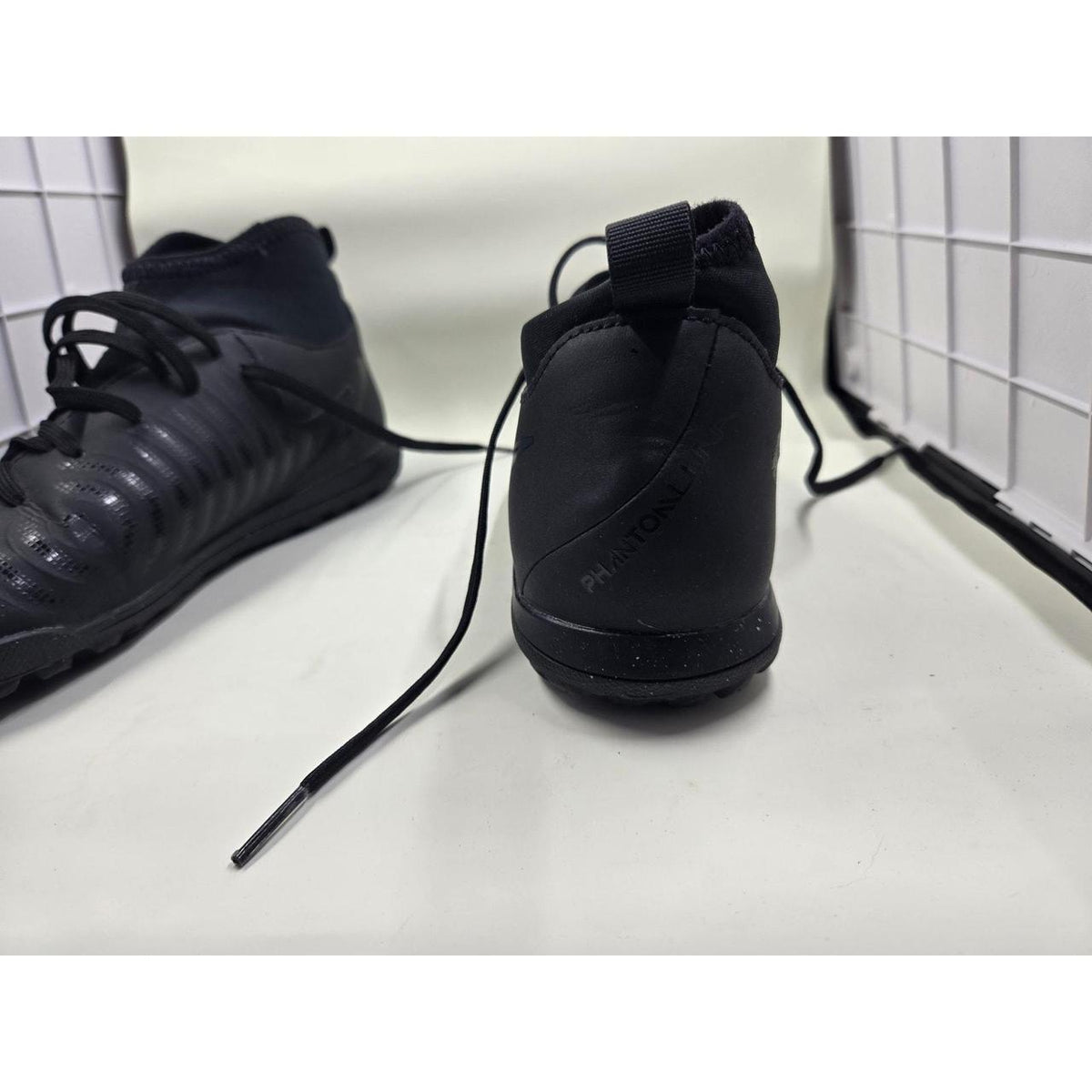 Nike  Black Turf Shoes 5.5