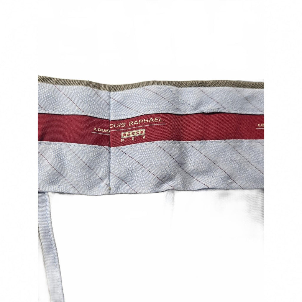 Louis Raphael Rosso Mens Pants 34x32
