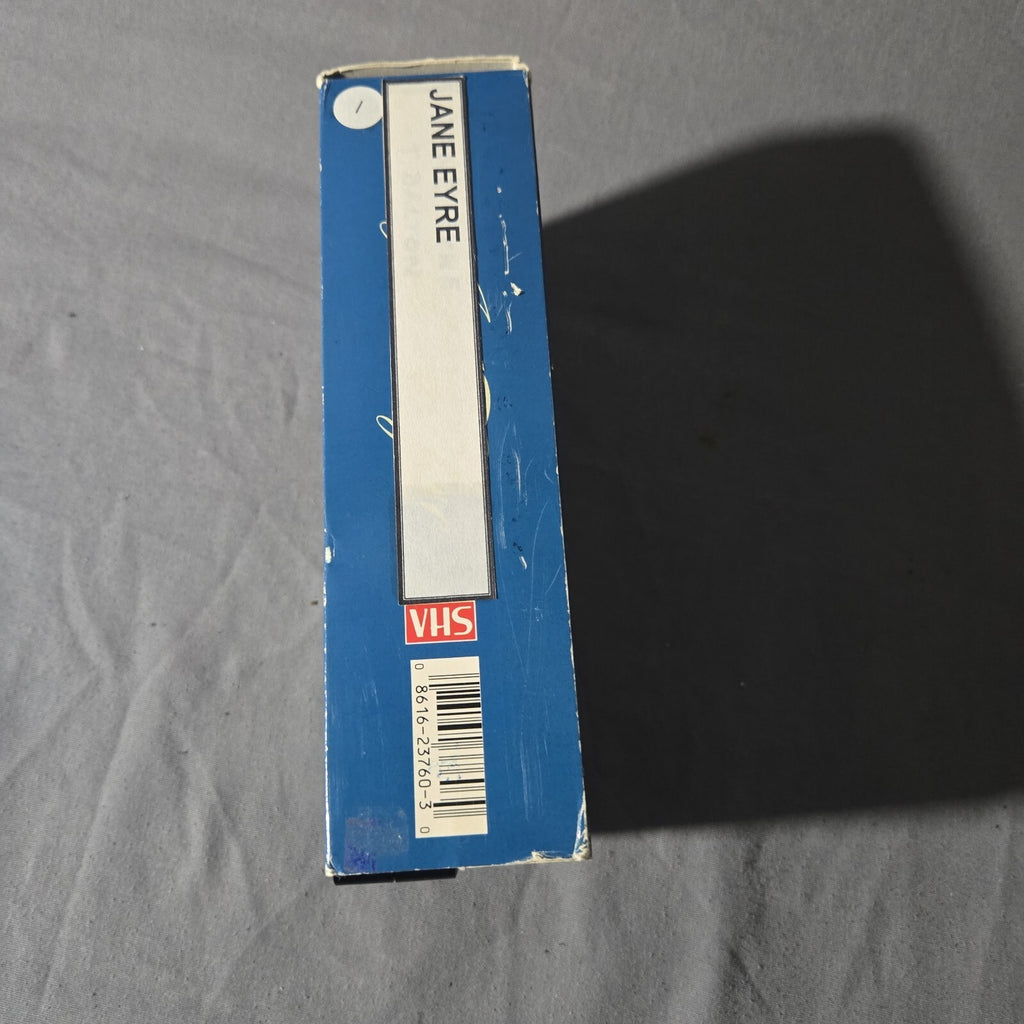 Jane Eyre (VHS, 1995, 2-Tape Set)