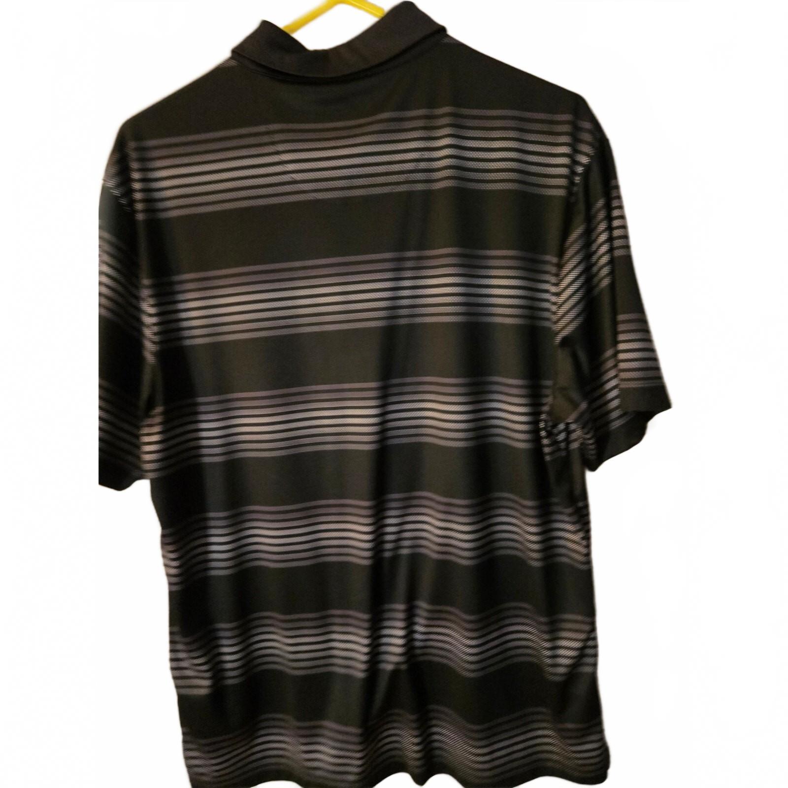 PGA SIZE LARGE POLO SHIRT