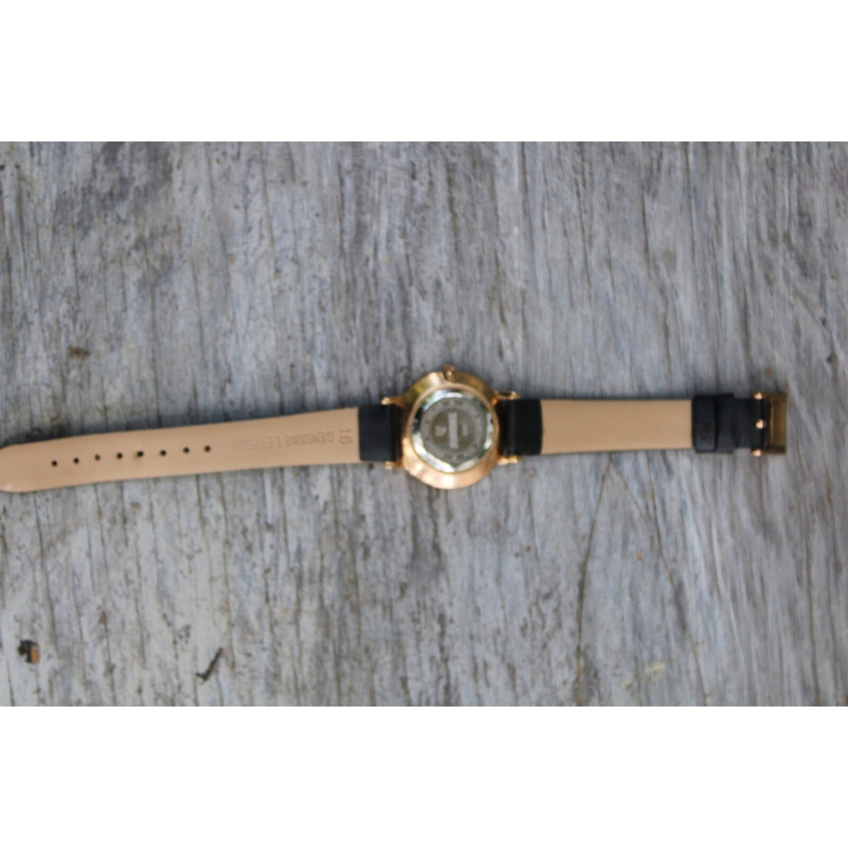 Skmei Men's Minimalist Quartz Business Watch