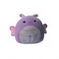 Squishmallows 8-inch Brenda the Purple Butterfly Plush by Kellytoy - Soft & Sque