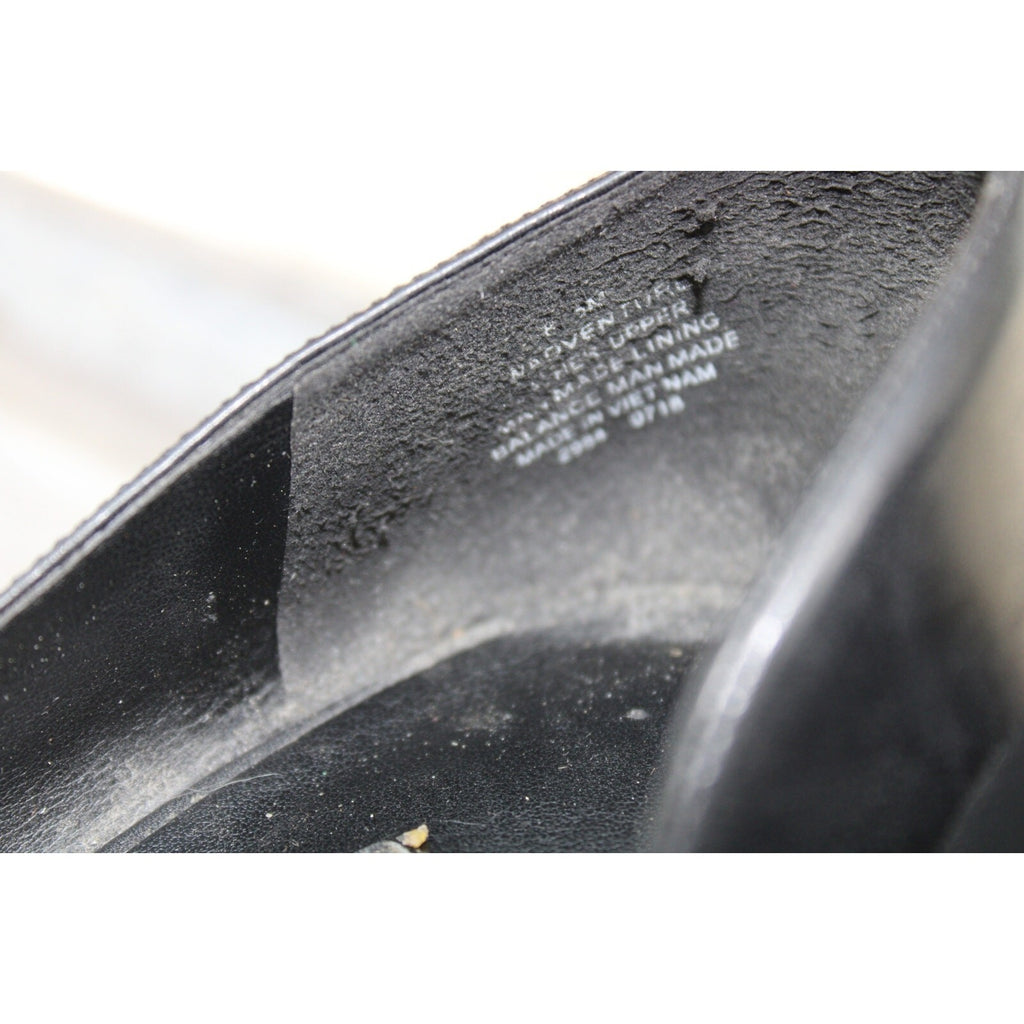 Nine West d'Orsay Pointy Toe Pumps, Black Size 8.5