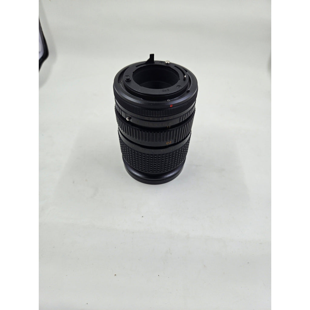 Vintage 28-70mm Zoom Lens to fit Canon FD | Manual Focus SLR Film