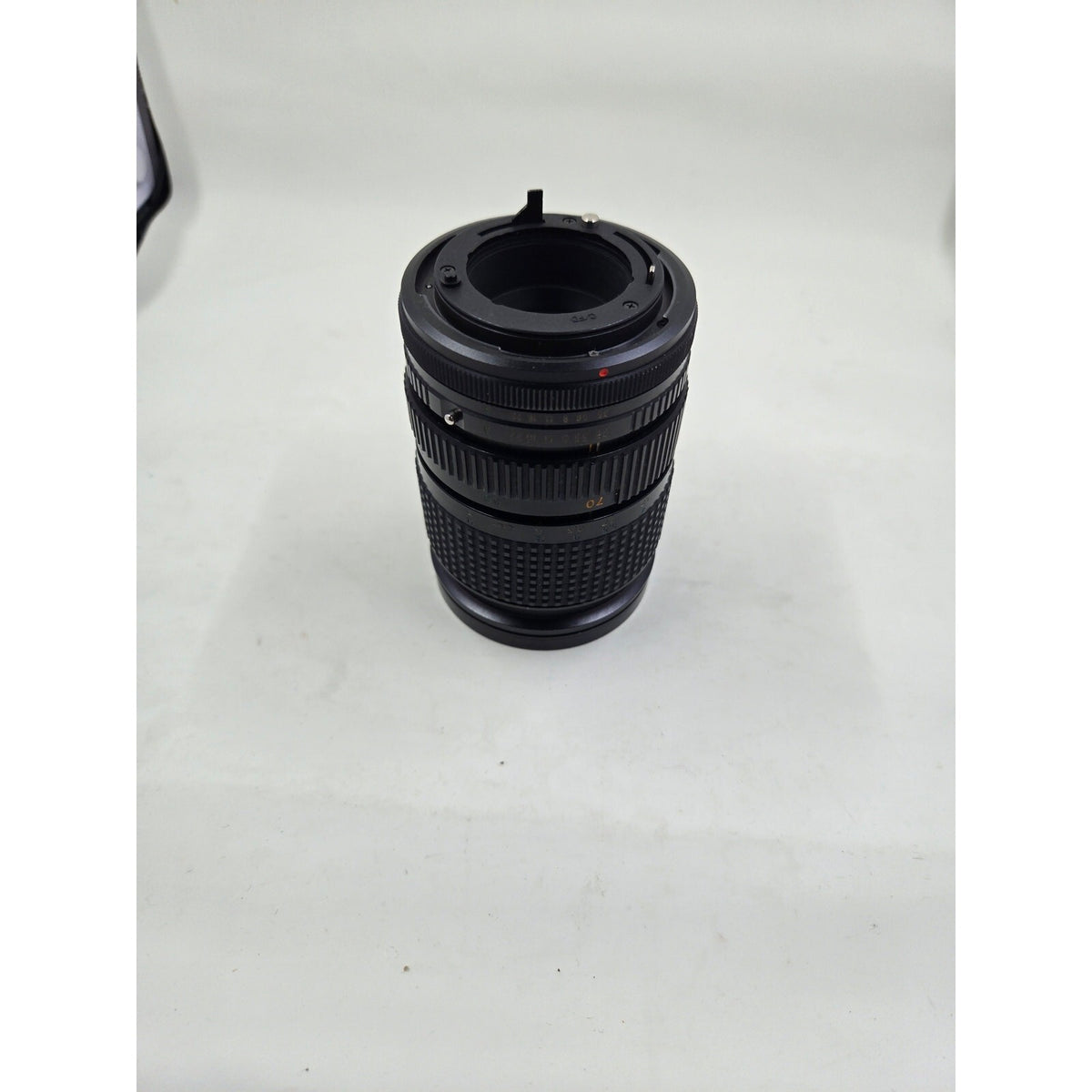 Vintage 28-70mm Zoom Lens to fit Canon FD | Manual Focus SLR Film