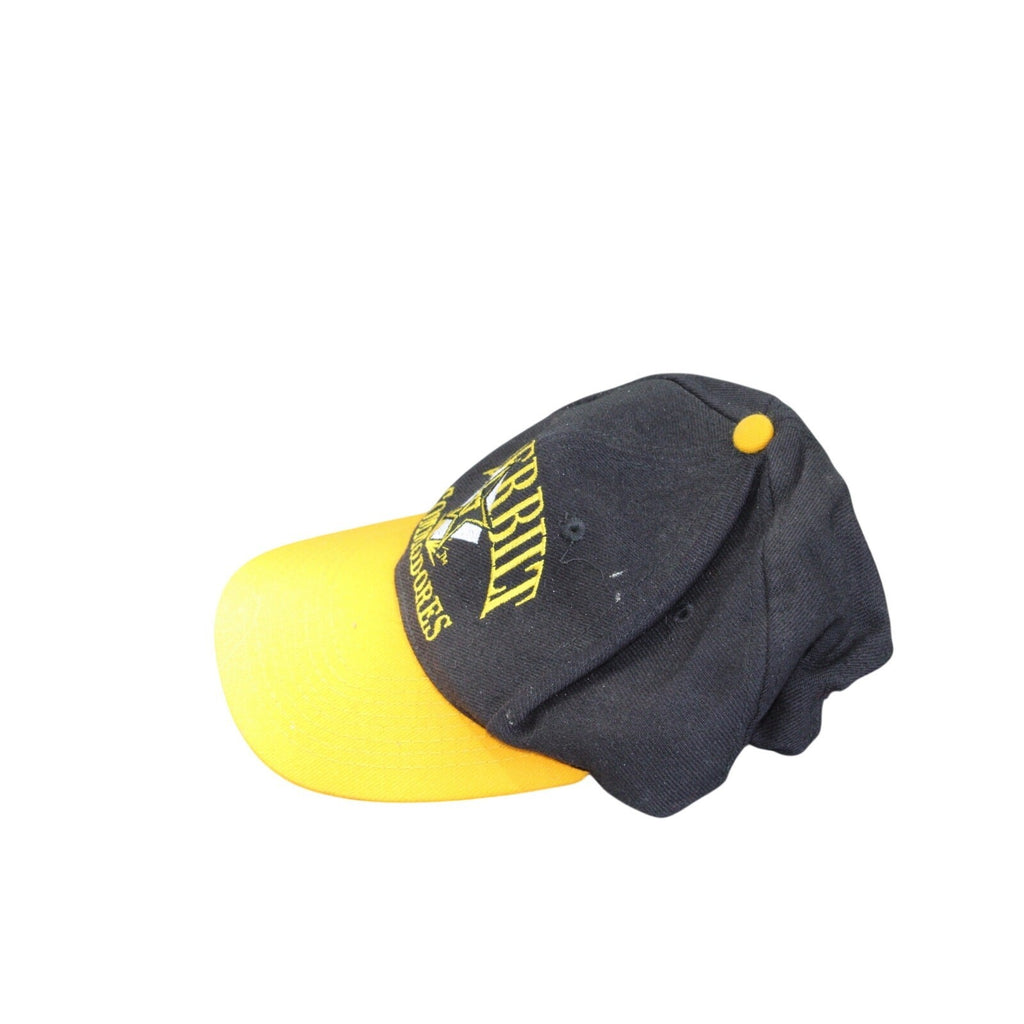Vintage Vanderbilt Commodores Hat