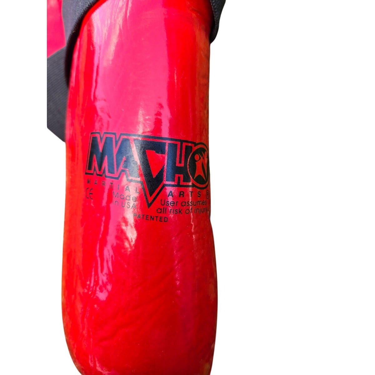 Complete Martial Arts Sparring Gear Lot - Macho & Swift Pads, Century Kick Targe