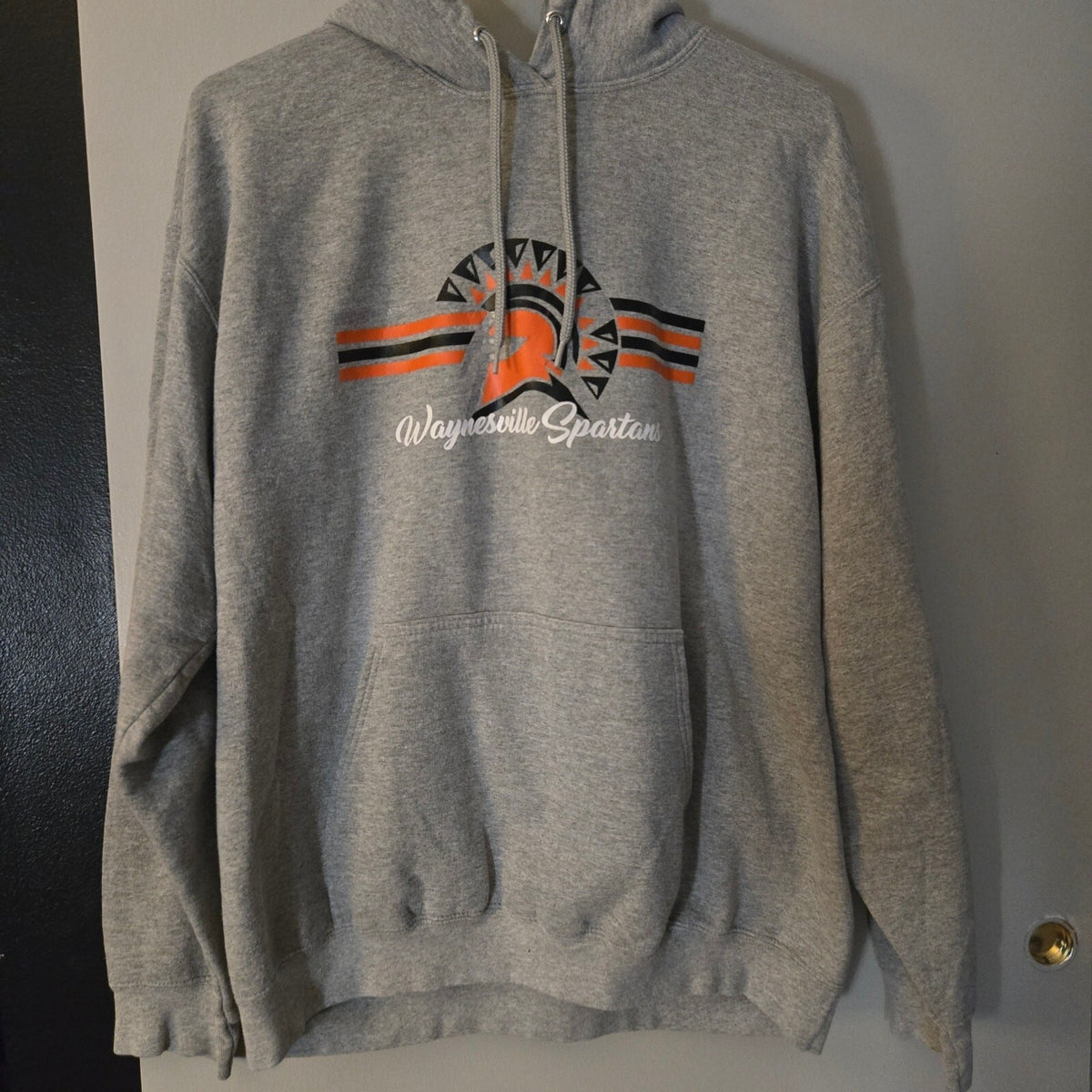 xl Waynesville Spartans hoodie