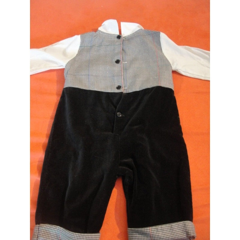 Vintage Nannette Romper 6-9 months