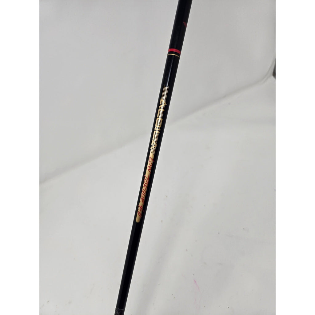 Aldila Golf Club with Steel Head and Graphite Shaft
