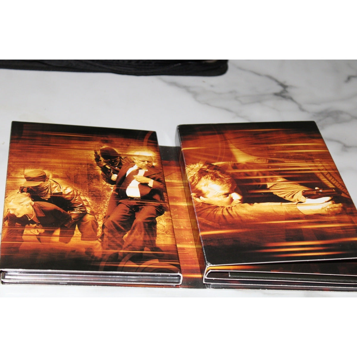 24 Season 4 - DVD - 7 Disc Set - Jack Bauer Kiefer Sutherland DVD in Great Cond