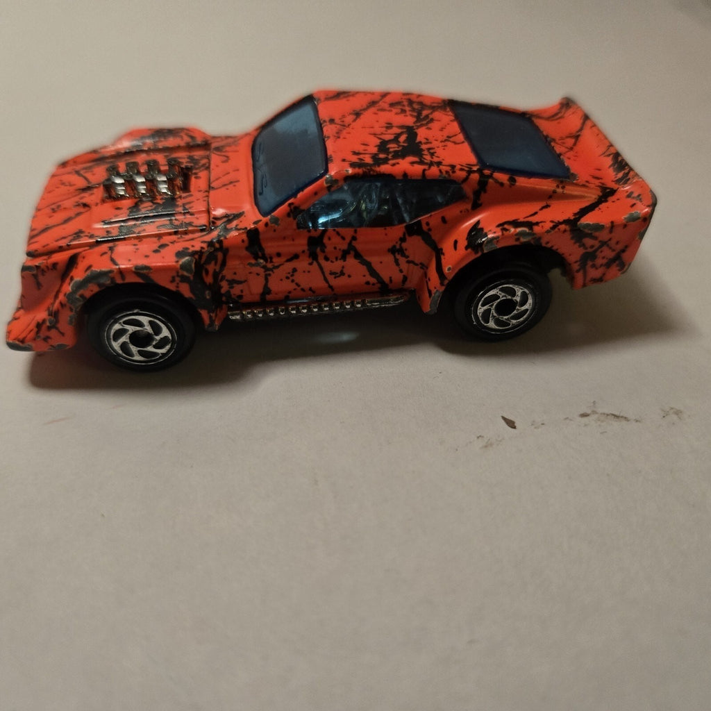 Matchbox 1983 ISMA Mustang