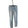 Nicole Miller SOHO High Rise Skinny Blue Denim Jeans - Size 9/10, Good Condition