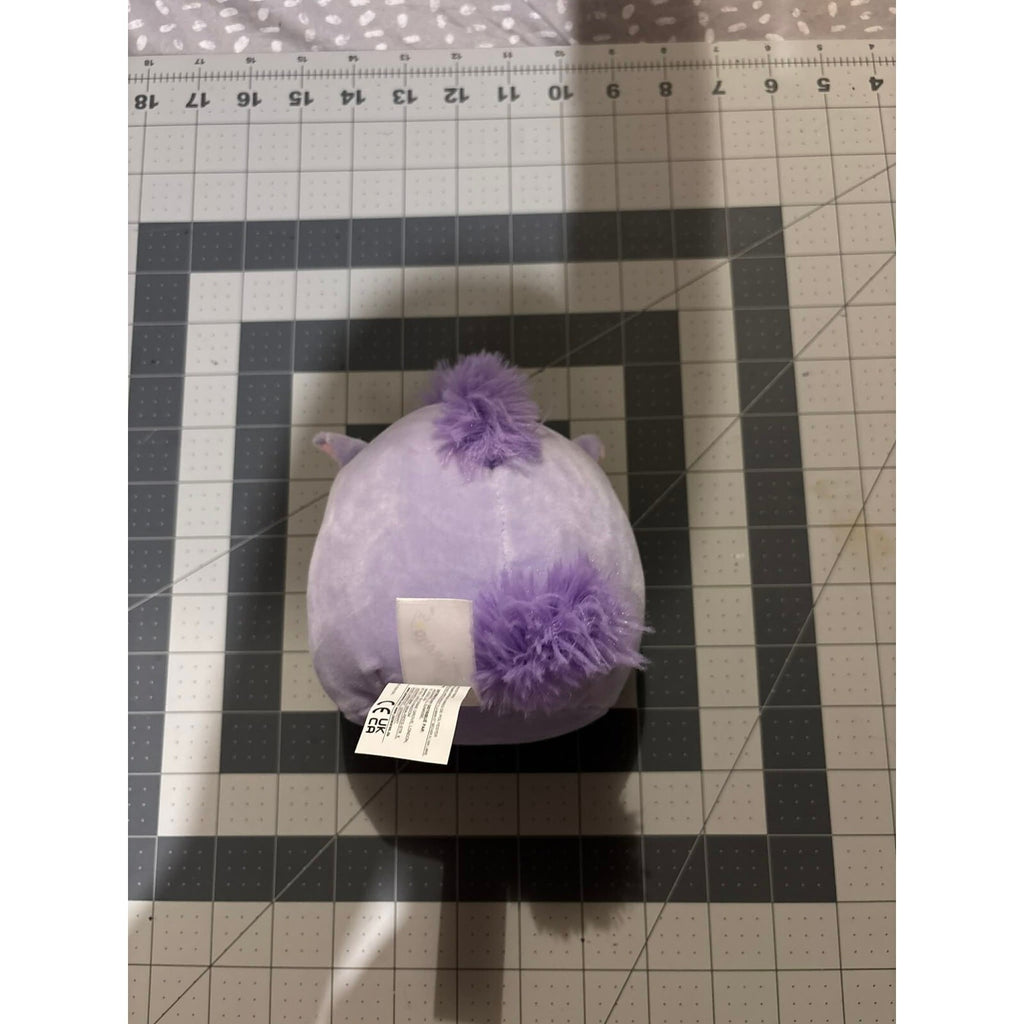 Squishmallows Meadow the Purple Horse Stuffed Plush 5"
