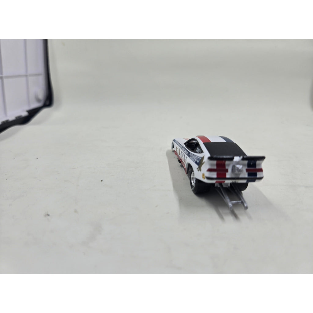 Action Performance NHRA Bruce Larson "USA-1"  Funny Car (1:64 Scale)