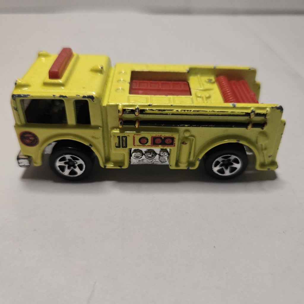 Hot Wheels Fire Eater