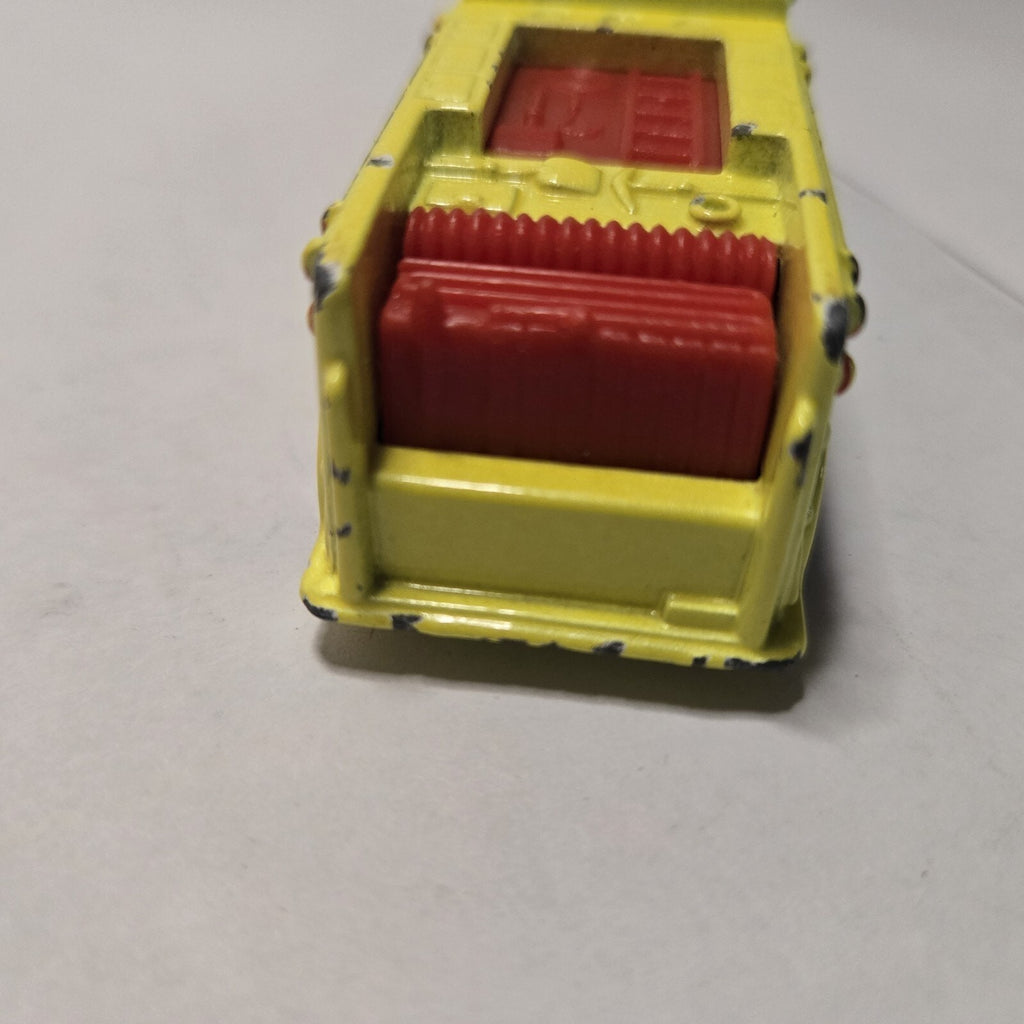 Hot Wheels Fire Eater