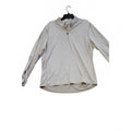 1764 Golf Men's Size L Tan Oatmeal Heathered Quarter Zip Performance Pullover