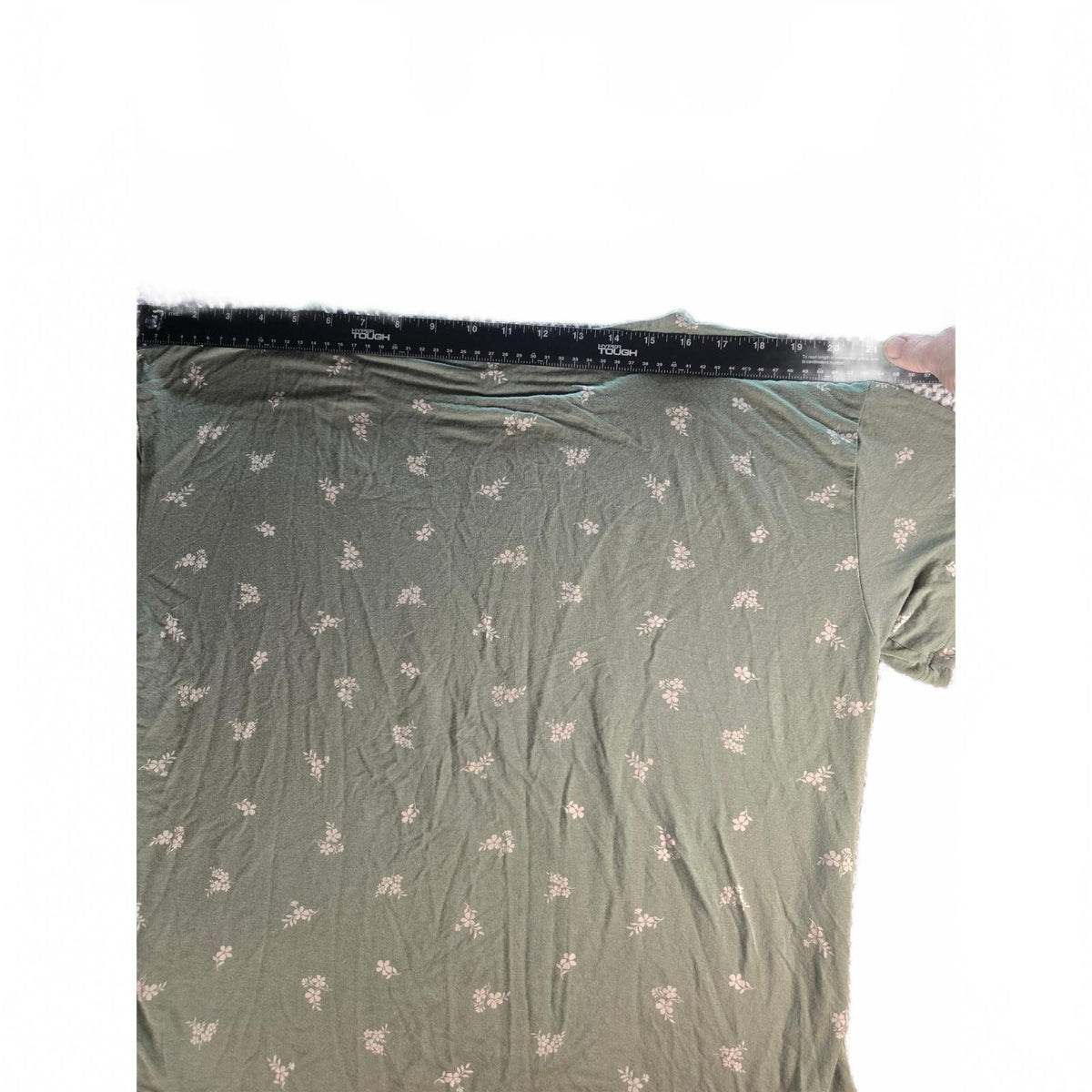 Old Navy Sleepwear In Green and White Size Small