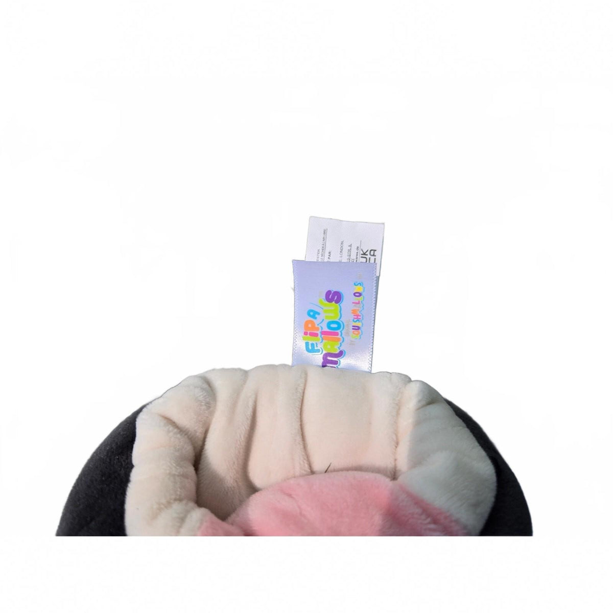 Kellytoy Squishmallows 5-inch Flip a Mallow Plush Toy - Lyndon & Aldron Multi-CO
