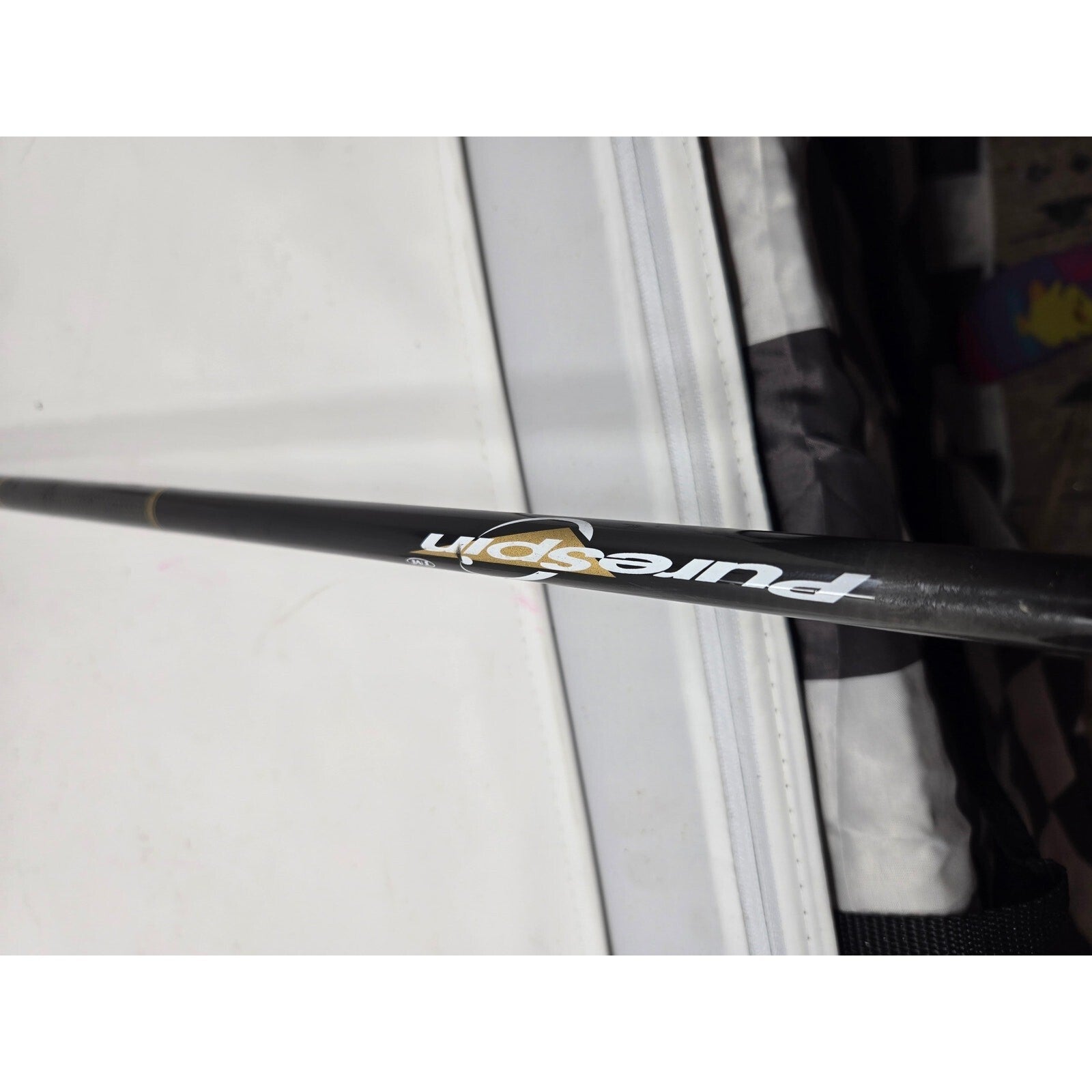 PureSpin Diamond Face Scoring 7-Iron (XXL Graphite Shaft)